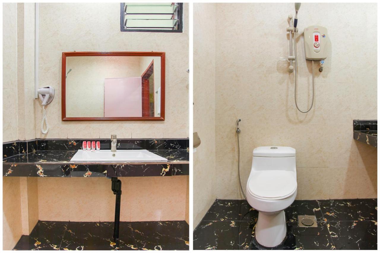 Oyo 89478 Lkh Motel Кота Кинабалу Екстериор снимка